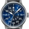 Uhren Laco | Laco Leipzig "Blaue Stunde" 862084 Herren Automatikuhr