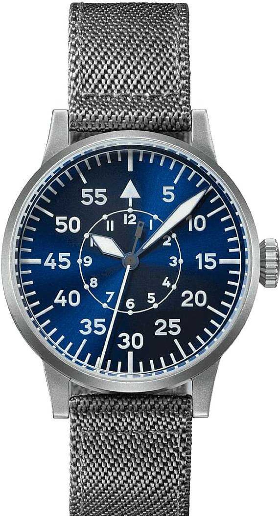 Uhren Laco | Laco Leipzig "Blaue Stunde" 862084 Herren Automatikuhr