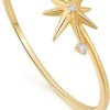 Schmuck Ania Haie 14KT Gold | Ania Haie 14Kt Gold Rau008-01Yg-57 Damenring