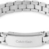 Schmuck Calvin Klein Jewelry | Calvin Klein Jewelry Link 35000090 Herrenarmband