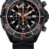 Uhren Chris Benz | Chris Benz Chris Benz Rescue Chronorgaph Cb-C300X-Rs-Mb Herrenchronograph