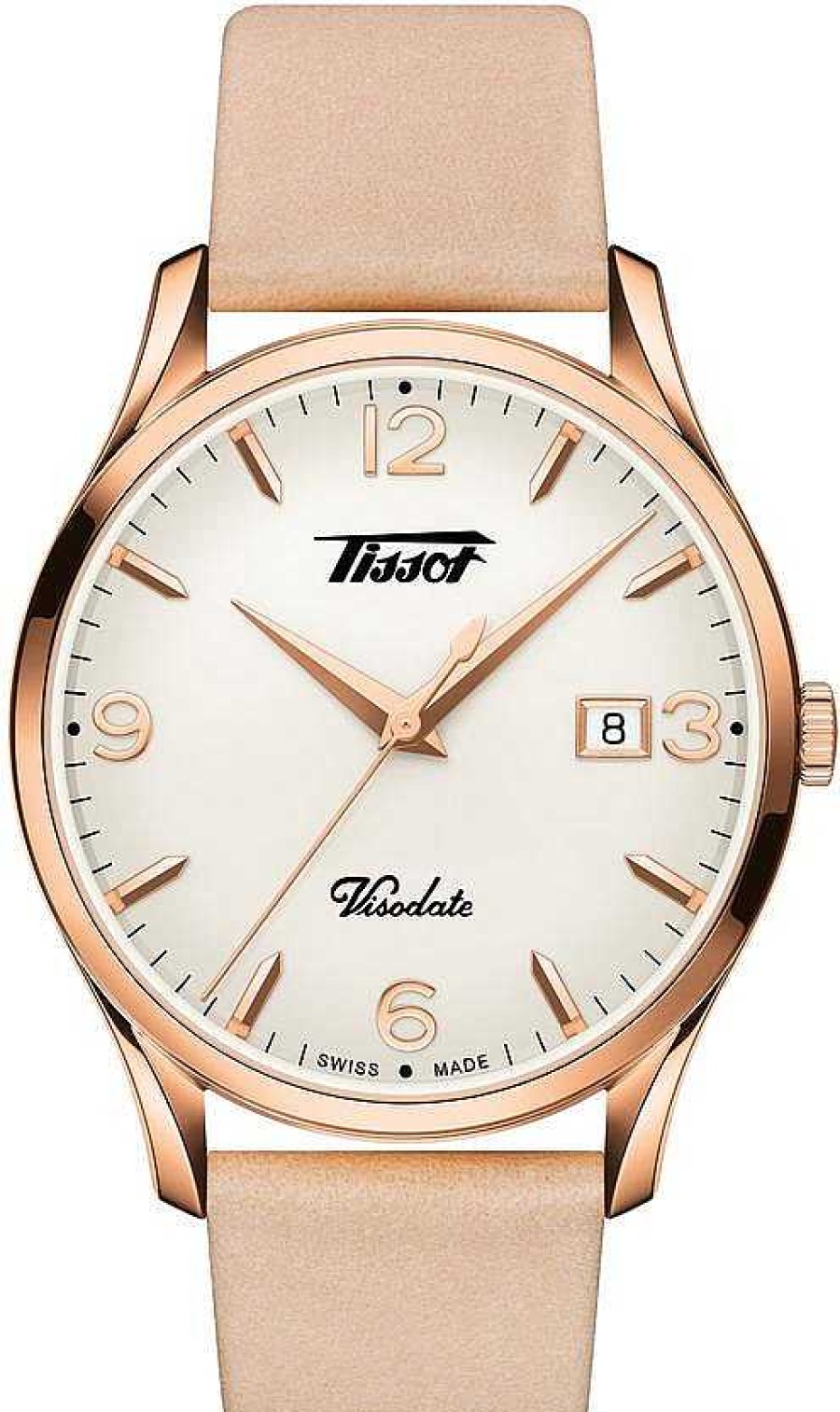 Uhren Tissot | Tissot Tissot Visodate T118.410.36.277.01 Unisexuhr