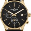 Uhren Jacques Lemans | Jacques Lemans London 1-2125C Herrenchronograph