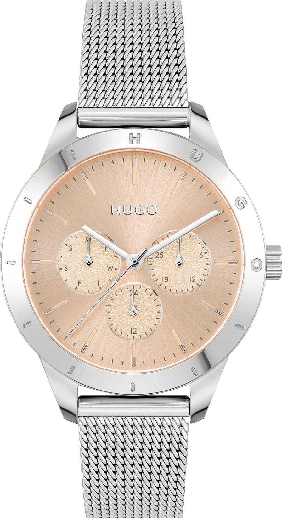 Uhren HUGO | Hugo #Friend 1540118 Damenchronograph