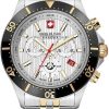 Uhren Swiss Military Hanowa | Hanowa Swiss Military Flagship X Chrono Smwgi2100760 Herrenchronograph