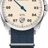 Uhren MeisterSinger | Meistersinger Metris Me903 Einzeiger Automatikuhr