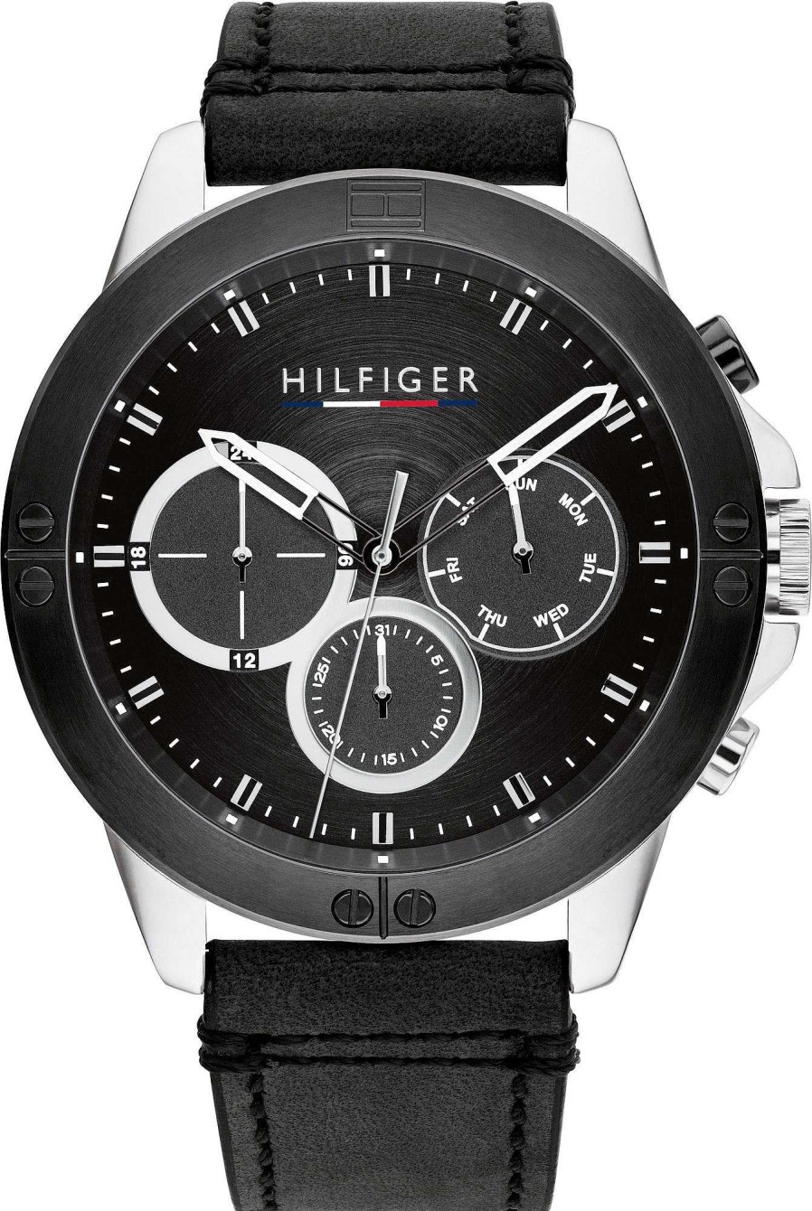 Uhren Tommy Hilfiger | Tommy Hilfiger Harley 1791894 Herrenarmbanduhr