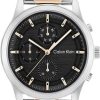 Uhren Calvin Klein | Calvin Klein Sport Multi-Function 25200210 Herrenchronograph