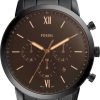 Uhren Fossil | Fossil Neutra Chrono Fs5525 Herrenchronograph