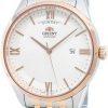 Uhren Orient | Orient Contemporary Mechanical Wide Calendar Ra-Ax0001S0Hb Herren Automatikuhr