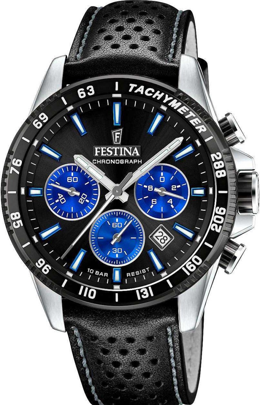 Uhren Festina | Festina F20561/6 Herrenchronograph