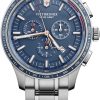 Uhren Victorinox Swiss Army | Victorinox Swiss Army Alliance 241817 Herrenchronograph Swiss Made