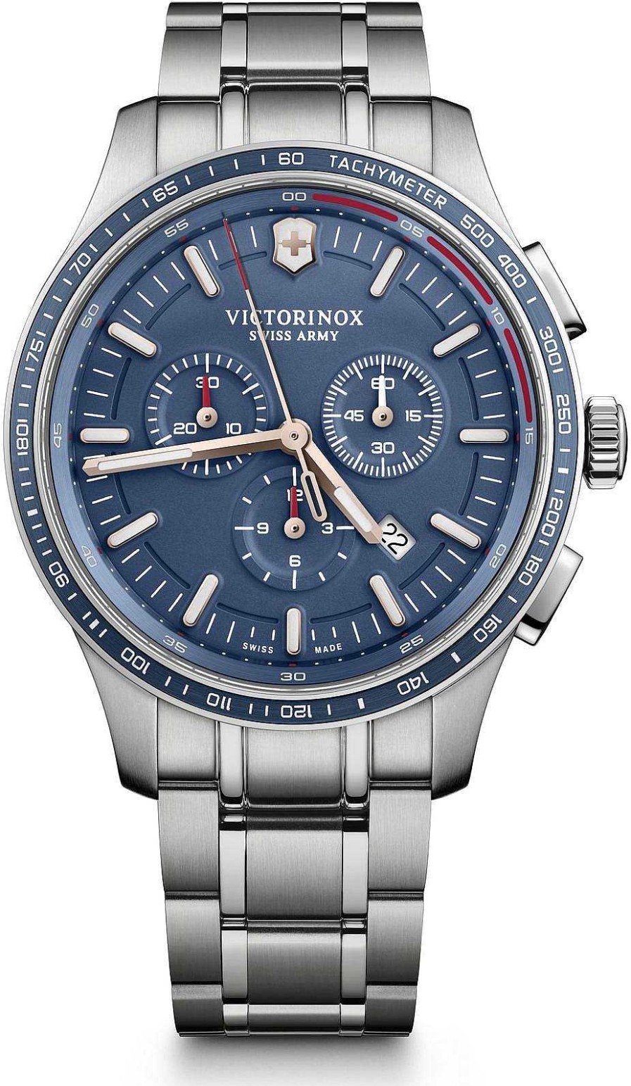 Uhren Victorinox Swiss Army | Victorinox Swiss Army Alliance 241817 Herrenchronograph Swiss Made