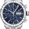 Uhren Maurice Lacroix | Maurice Lacroix Aikon Ai6038-Ss001-430-1 Herren Automatikchronograph