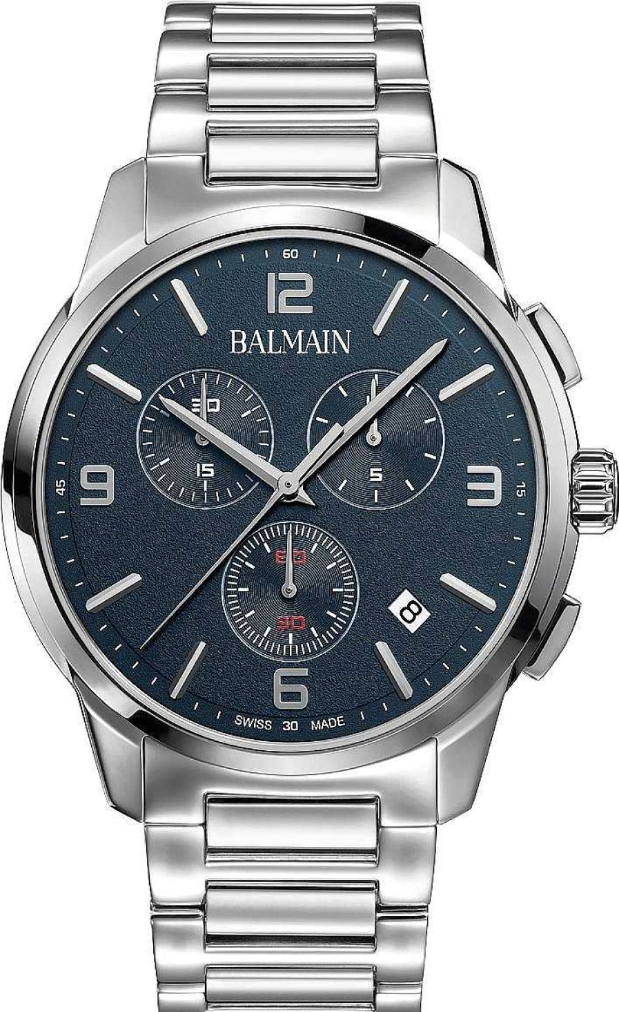 Uhren Balmain | Balmain Madrigal B74813394 Herrenchronograph