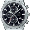 Uhren Casio Edifice | Casio Edifice Classic Efb-710D-1Avuef Herrenchronograph