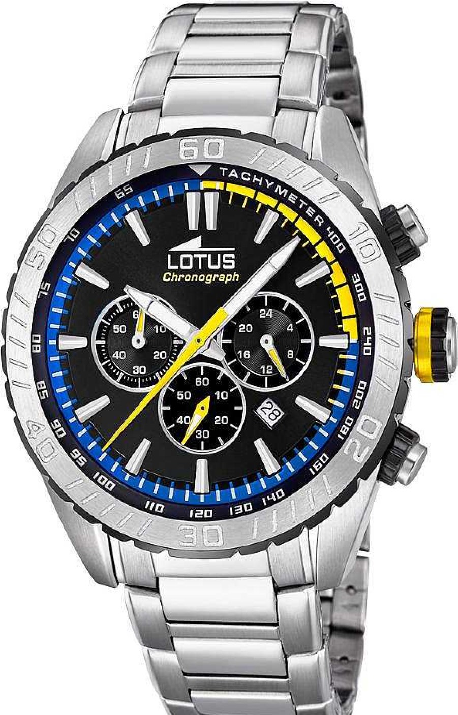 Uhren Lotus | Lotus Chronograph Chronograph 18678/6 Herrenchronograph