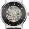 Uhren Bulova | Bulova Automatik 96A279 Herren Automatikuhr