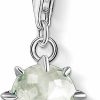 Schmuck Thomas Sabo | Thomas Sabo Geburtsstein August 1786-465-33 Charm Anh Nger