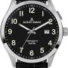 Uhren Jacques Lemans | Jacques Lemans Hybromatic 1-2130D Herren Automatikuhr