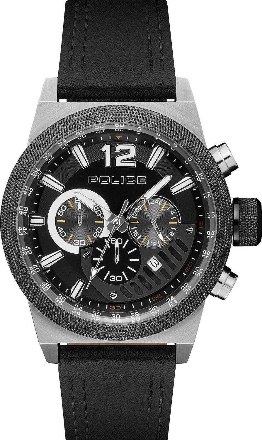 Uhren Police | Police Ladbroke Pl15529Jstb.02 Herrenchronograph