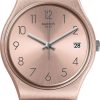 Uhren Swatch | Swatch Gent Standard Pinkbaya New Core Gp403 Armbanduhr