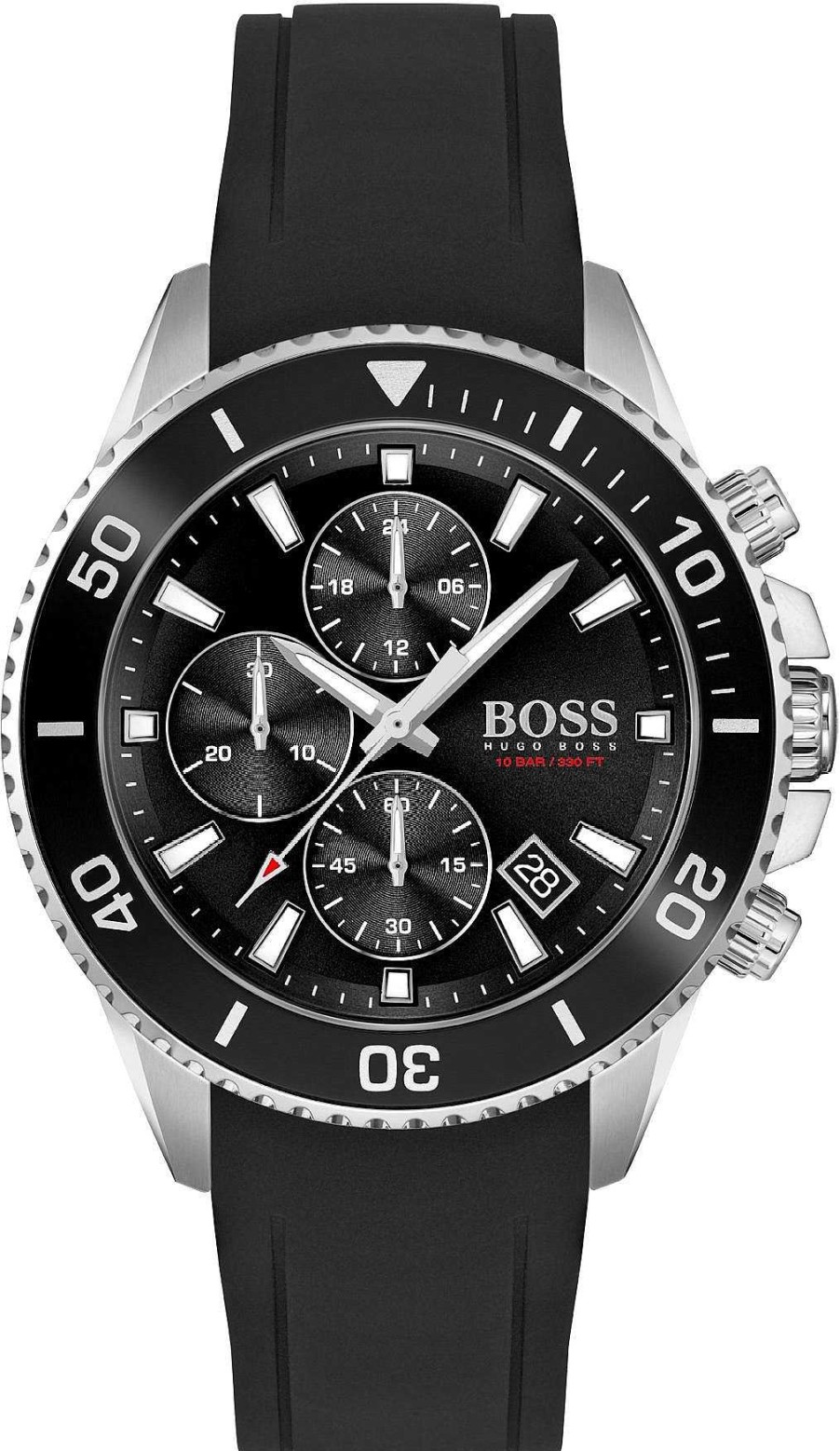 Uhren Boss | Boss Admiral 1513912 Herrenarmbanduhr