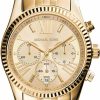 Uhren Michael Kors | Michael Kors Mk7378 Damenchronograph