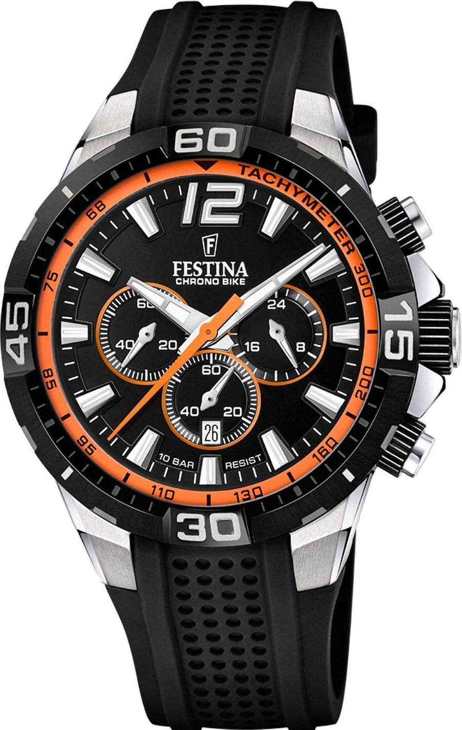 Uhren Festina | Festina Chrono Bike F20523/2 Herrenchronograph