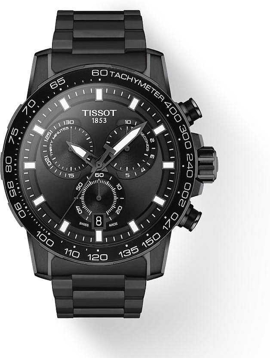 Uhren Tissot | Tissot Supersport Chrono T125.617.33.051.00 Herrenchronograph