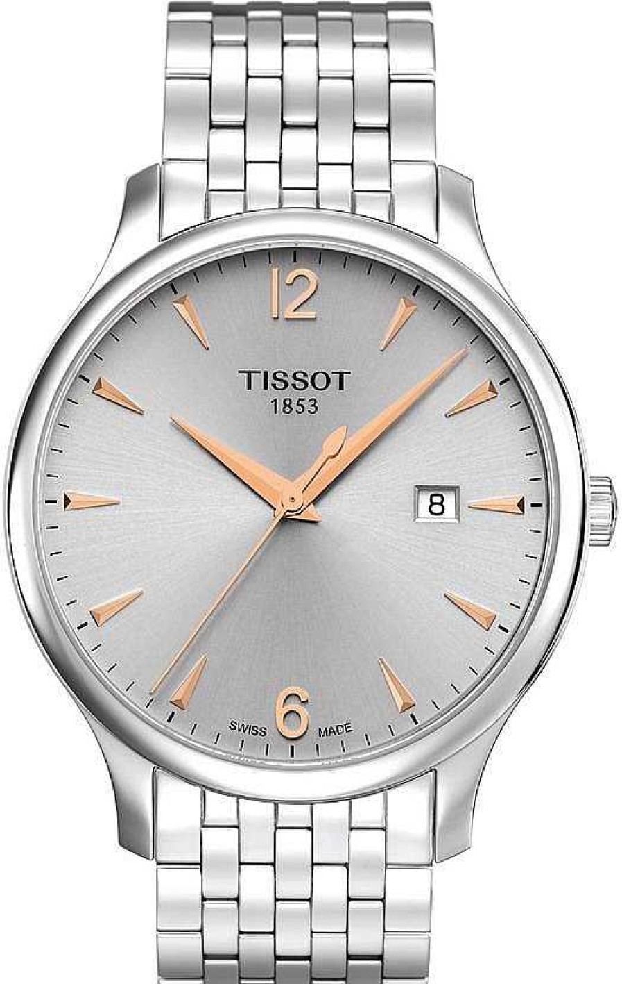 Uhren Tissot | Tissot Tissot Tradition T063.610.11.037.01 Armbanduhr