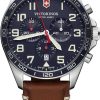 Uhren Victorinox Swiss Army | Victorinox Swiss Army Fieldforce 241854 Herrenchronograph Swiss Made