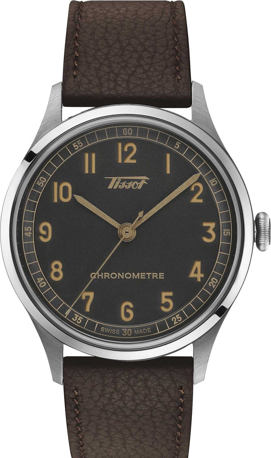 Uhren Tissot | Tissot Heritage T142.464.16.062.00 Unisexuhr