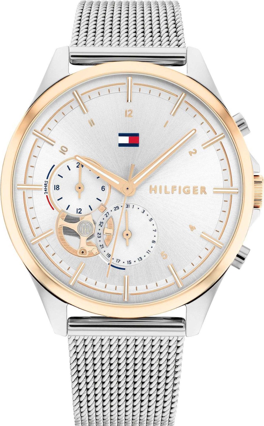 Uhren Tommy Hilfiger | Tommy Hilfiger Quinn 1782416 Damenarmbanduhr