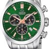 Uhren Jaguar | Jaguar Chronograph Date J865/3 Herrenchronograph