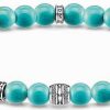 Schmuck Thomas Sabo | Thomas Sabo A1923-878-17-L17 Herrenarmband