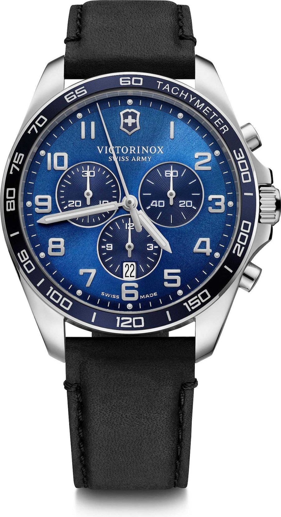 Uhren Victorinox Swiss Army | Victorinox Swiss Army Fieldforce 241929 Herrenchronograph Swiss Made