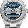 Uhren Michel Herbelin | Michel Herbelin Cap Camarat 245B25 Herren Automatikchronograph