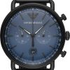 Uhren Emporio Armani | Emporio Armani Aviator Ar11201 Herrenchronograph