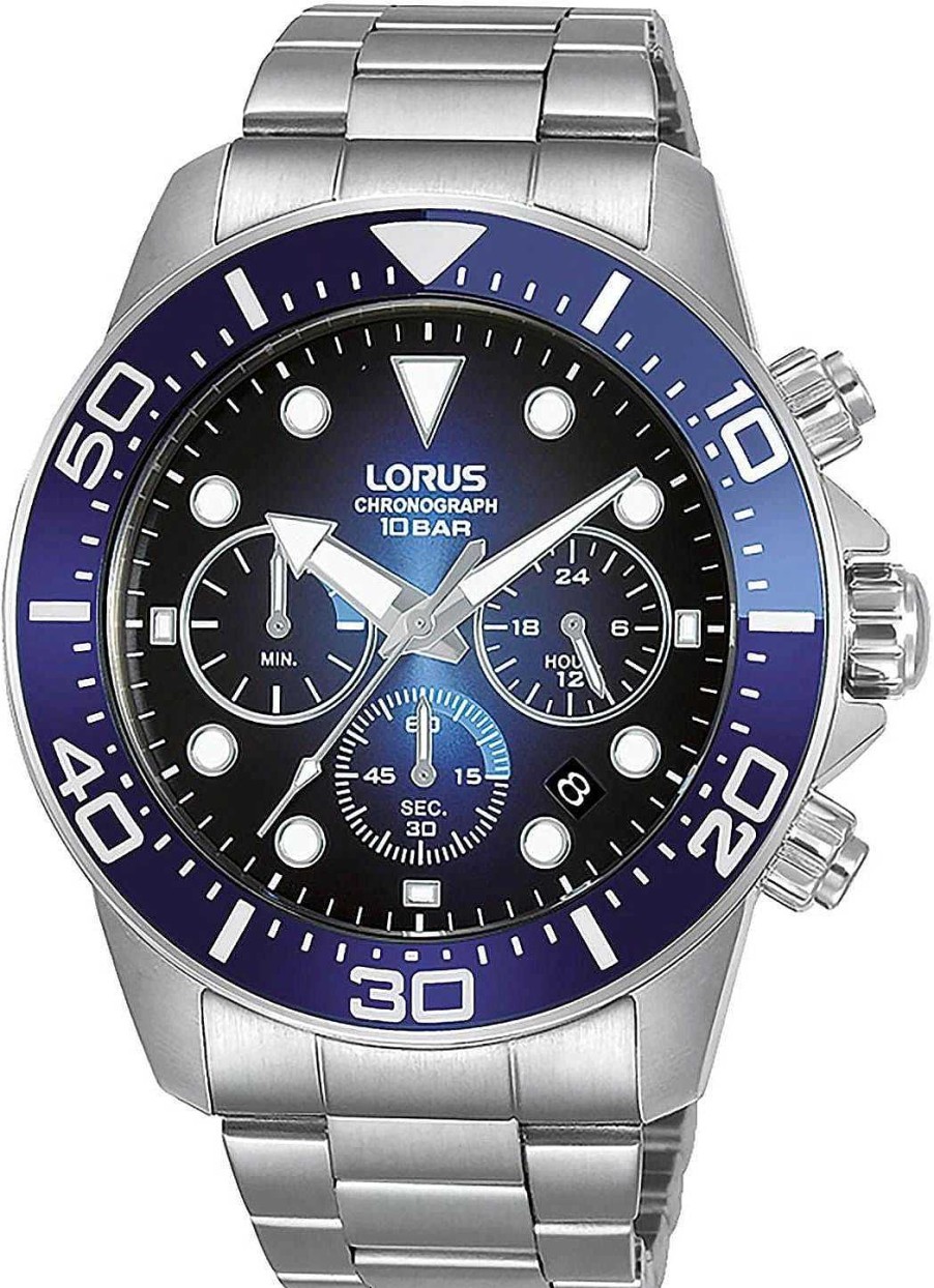 Uhren Lorus | Lorus Sport Rt343Jx9 Herrenchronograph