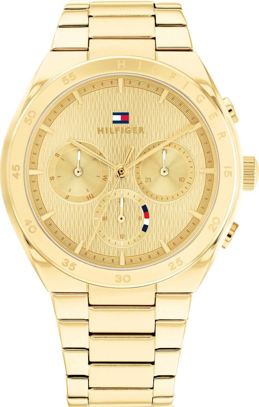 Uhren Tommy Hilfiger | Tommy Hilfiger Sport 1782575 Damenchronograph