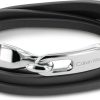 Schmuck Calvin Klein Jewelry | Calvin Klein Jewelry Wrapped & Braided 35000109 Herrenarmband