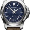 Uhren Victorinox Swiss Army | Victorinox Swiss Army I.N.O.X. Mechanical 241834 Herren Automatikuhr