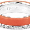 Schmuck Esprit Jewel | Esprit Jewel Marin 68 Glam Esrg11565G Damenring Epoxy Einlage