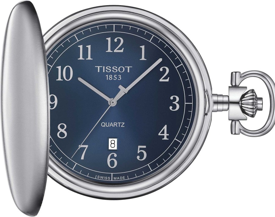 Uhren Tissot | Tissot Tissot Pocket T862.410.19.042.00 Taschenuhr