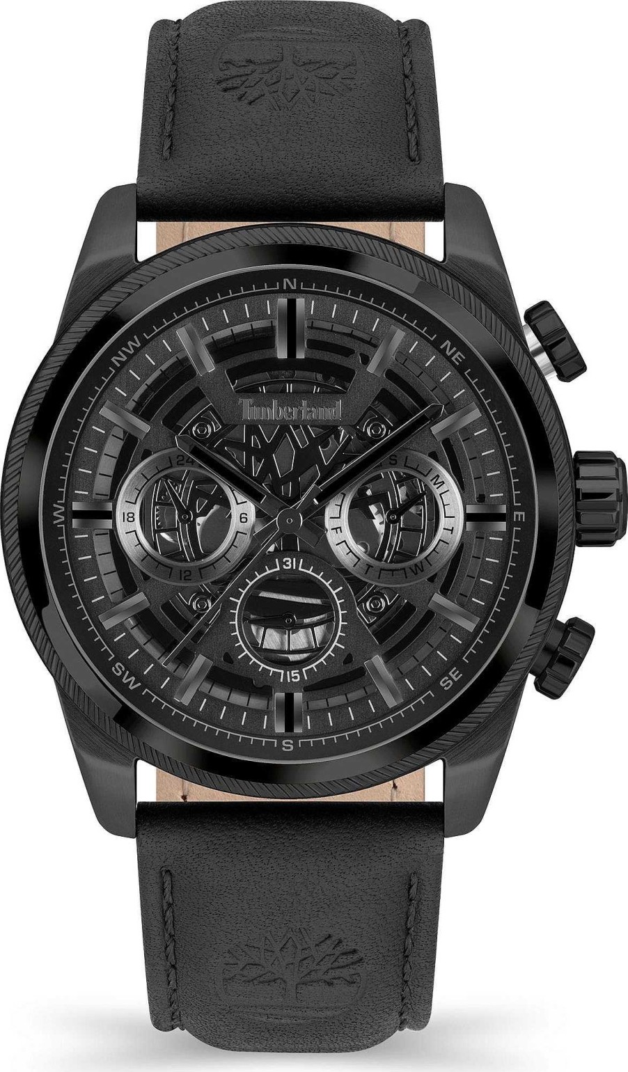 Uhren Timberland | Timberland Hadlock Tdwgf2200701 Herrenchronograph