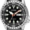 Uhren Citizen | Citizen Mechanical Nh8380-15Ee Herren Automatikuhr