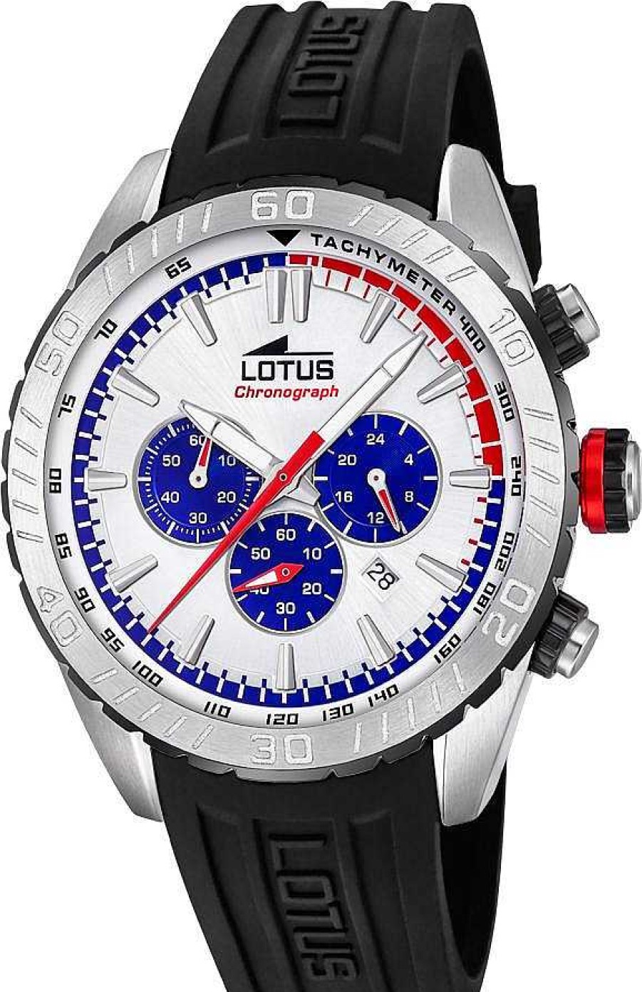 Uhren Lotus | Lotus Chronograph Chronograph 18679/1 Herrenchronograph