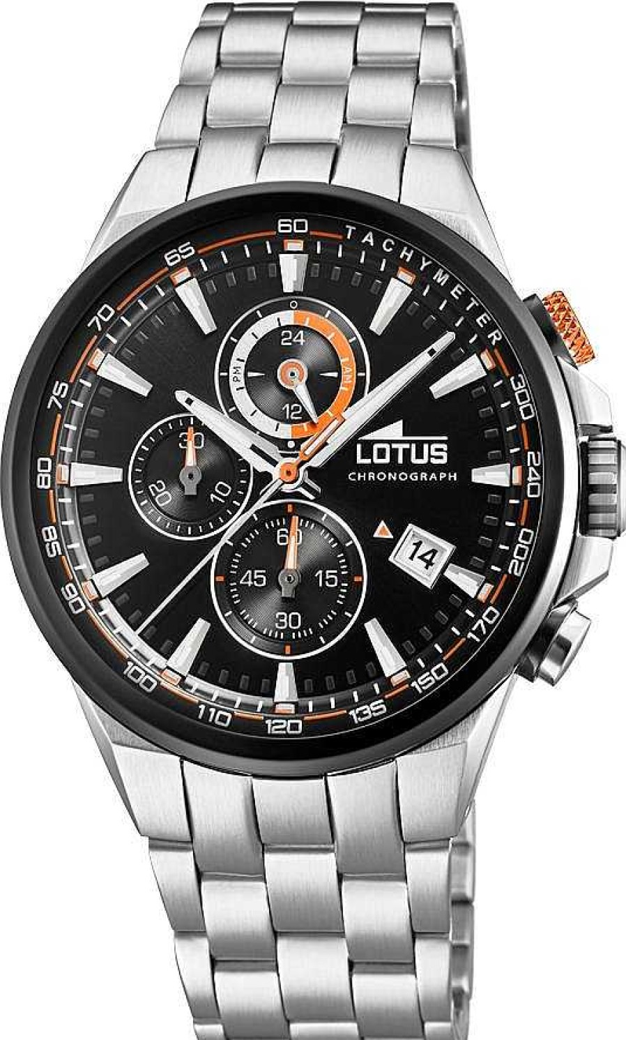 Uhren Lotus | Lotus 18586/6 Herrenchronograph