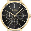 Uhren Boss | Boss Symphony Multi 1502601 Damenarmbanduhr